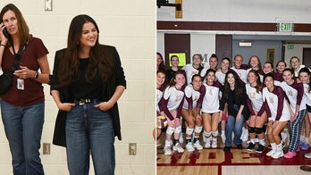 Selena Gomez's Heartwarming Surprise for Telluride High School Volleyball Team