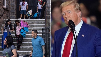 Trump on New York: 'Overrun' by 'Dangerous' Illegal Migrants