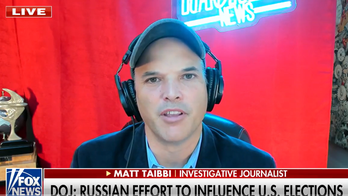 Russiagate story 'will not die,' journalist Matt Taibbi says: 'How much meat is on the bone?'