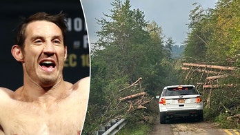 Ex-UFC Star Tim Kennedy: Helping Hurricane Helene Victims in North Carolina