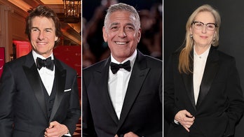 George Clooney pranked Tom Cruise and Meryl Streep posing as Brad Pitt: ‘Everyone’s so terrified’