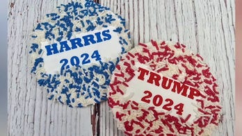 Pennsylvania Bakery's Presidential Cookie Sales Suggest Trump Leads Harris in Electoral Swing State