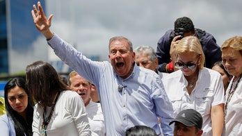 1.  Venezuelan Authorities Seek Arrest Warrant for Opposition Leader Edmundo González