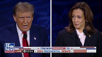 Democrats heap praise on Harris' debate performance, say she 'destroyed' Trump's career