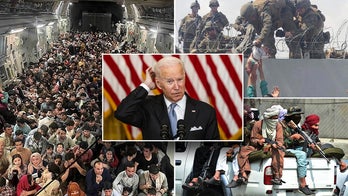 House GOP releases scathing report on Biden's withdrawal from Afghanistan