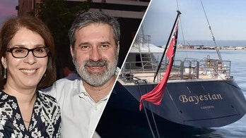 Superyacht victims' cause of death was 'death by confinement,' autopsies show: report