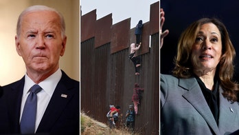 Dozens of Senate and House lawmakers unleash on Biden-Harris admin’s child migrant 'cover-up’