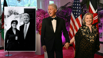 Hillary Clinton's Enduring Marriage with Bill Clinton Amidst Challenges