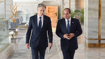 Blinken travels to Egypt for cease-fire talks as Israel adds new war goal