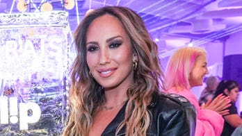 ‘Dancing with the Stars’ alum Cheryl Burke admits show ‘hookups’ happen, ‘full-blown relationships' are rare