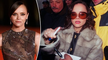 Christina Ricci: Being Famous as a Child is Abuse