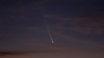 Comet visible from Earth for first time in 80,000 years: 'Most anticipated comet of the year'