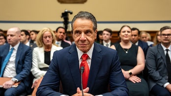 Former NY Gov. Andrew Cuomo referred to DOJ for prosecution by House subcommittee: report