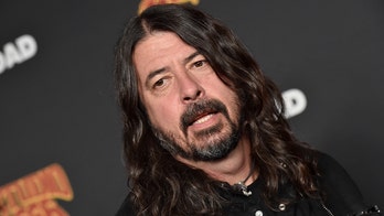 Dave Grohl denies viral post claiming it's his love child: '100% fake'