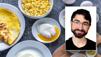 Un estudiante de medicina de Harvard comió 720 huevos en un mes y compartió los "fascinantes" resultados