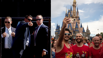 Secret Service ripped for plan to send staff to Disney World LGBTQ summit amid failures protecting Trump