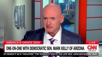 Kelly Defends Harris' Past Support for Decriminalization of Border Crossings