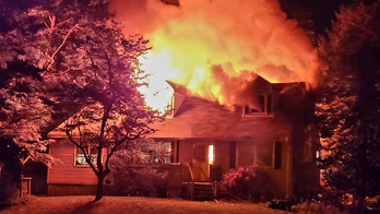 New Jersey Man Accused of Arson After Setting Girlfriend's Parents' Home Ablaze