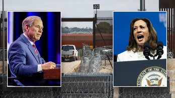 Gov. Abbott dismisses Biden-Harris victory lap narrative as Texas border crossings plunge