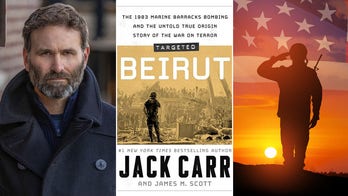 Exclusiva: El autor superventas Jack Carr comparte un extracto de "Beirut", su nuevo libro de no ficción sobre el terror.