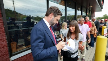 Kamala Harris's Double Standard: Welcomed at Primanti Bros. While Vance and Voters Denied Entry