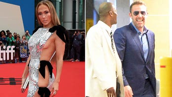 J.Lo Stuns at 'Unstoppable' Premiere as Ben Affleck Skips Amid Divorce Rumors