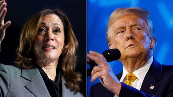 Trump edges Harris in North Carolina poll, state that hasn't voted Democratic since 2008