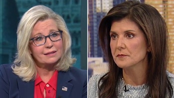 Nikki Haley Defends Endorsement of Trump, Criticizes Liz Cheney