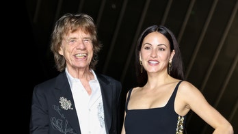 Mick Jagger's girlfriend doesn't think about their 44-year age gap, tells critics to 'mind their own business'