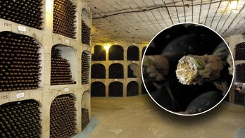 Underground wine city in Moldova owns nearly 2 million bottles, the world’s largest collection