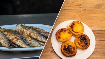 Una guía gastronómica portuguesa que trasladará tus papilas gustativas a otro país