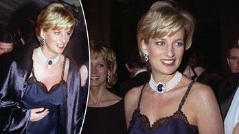 Princess Diana's Daring Fashion Rebellion: Ripping Out Corset for Iconic Met Gala Dress