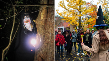 La tendencia del "turismo de terror" hace que los aficionados a Halloween y los viajeros acudan en masa a lugares espeluznantes durante todo el año