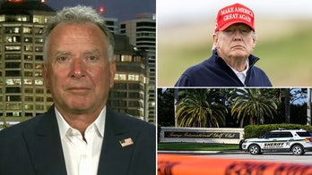 Trump's Golf Partner Praises His 'Stoic Courage' Amid Assassination Attempt