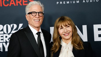 'Cheers' star Ted Danson and his wife Mary Steenburgen wake up at 4:30 am for 'date early bird specials'