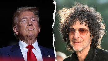 Trump says Howard Stern was great until he ‘went woke’ and ratings have 'gone down the tubes'