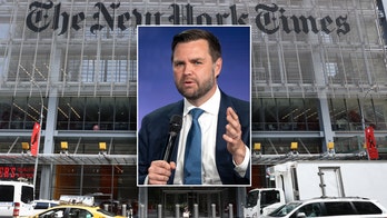 JD Vance Condemns New York Times for 'Vile' Nazi Accusations