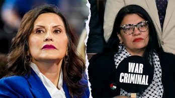 Michigan Gov. Whitmer Condemns Rashida Tlaib's 