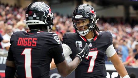 AFC Contenders: Texans and Bills Below Chiefs, Ravens Still in the Mix