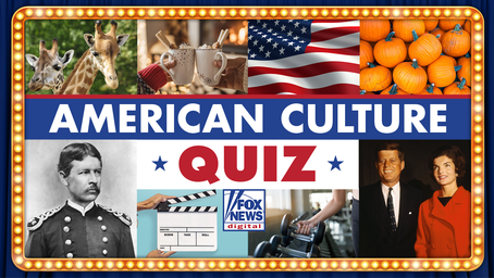 American Culture Quiz: Test yourself on fall festivities, presidential history and fitness fanatics