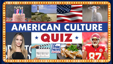 American Culture Quiz: Test yourself on special occasions, tasty foods and state fairs