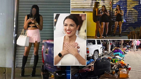 Third World Chaos in Queens: Prostitution, Vendors, and Lawlessness Overrun AOC's District