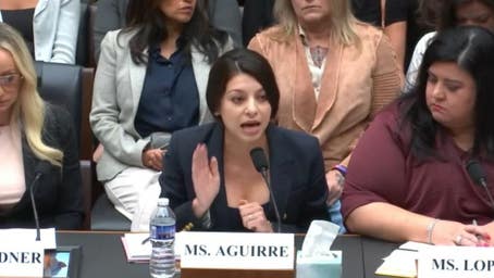 Families of Illegal Immigrant Crime Victims Testify at House Hearing, Decry Biden-Harris Border Policies