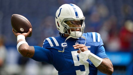 Anthony Richardson: Promising Colts Quarterback with Room for Improvement