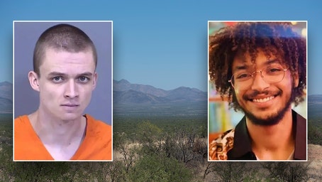 Surprising suspect identified in desert murder of recent engineering grad