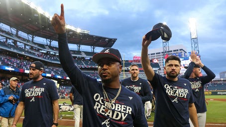 MLB playoff bracket set as Braves beat Mets to secure final NL Wild Card spot