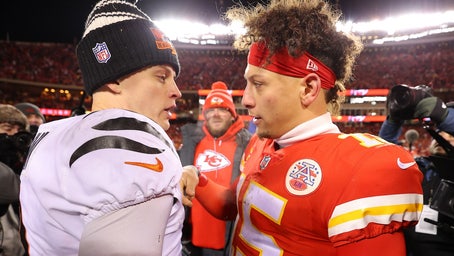 The Battle for Quarterback Supremacy: Patrick Mahomes vs. Joe Burrow