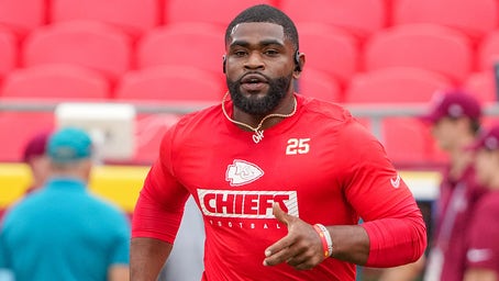 Clyde Edwards-Helaire's PTSD Battle: Chiefs RB to Miss First 4 Games