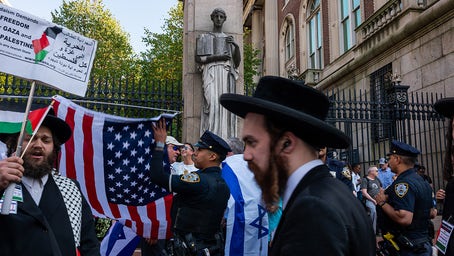 Jewish Americans Arm Themselves with Non-Lethal Weapons Amidst Rising Antisemitism