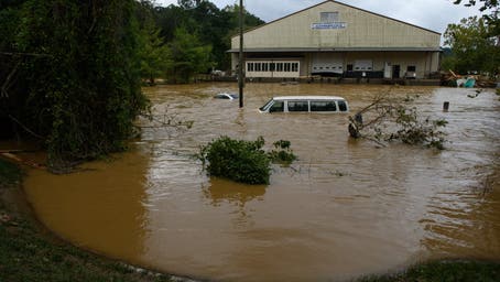 Hurricane Helene Wreaks Havoc on High School Sports